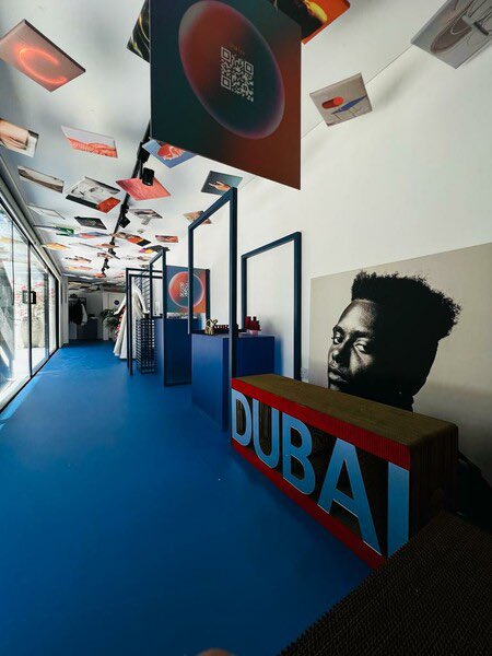 in5dubai's tweet photo. Explore the extraordinary at the #Atypical store at #in5Design๐ Stop by to witness a carefully curated collection showcased by our handpicked startups that redefine the game. https://t.co/wTdF3Kpbew