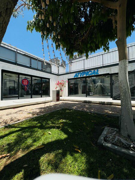 in5dubai's tweet photo. Explore the extraordinary at the #Atypical store at #in5Design๐ Stop by to witness a carefully curated collection showcased by our handpicked startups that redefine the game. https://t.co/wTdF3Kpbew