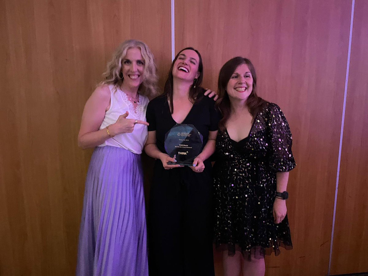 Team Worldwide are the absolute dream team - massive congrats to our Rising Star Eilidh ⭐️ ⭐️⭐️