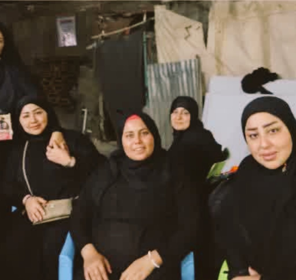 همدلی زبانها و نژادها در اربعین،
نمونه ای از همدلی در زمان ظهور است
اللهم عجل لولیک الفرج 
#Arbaeen2023