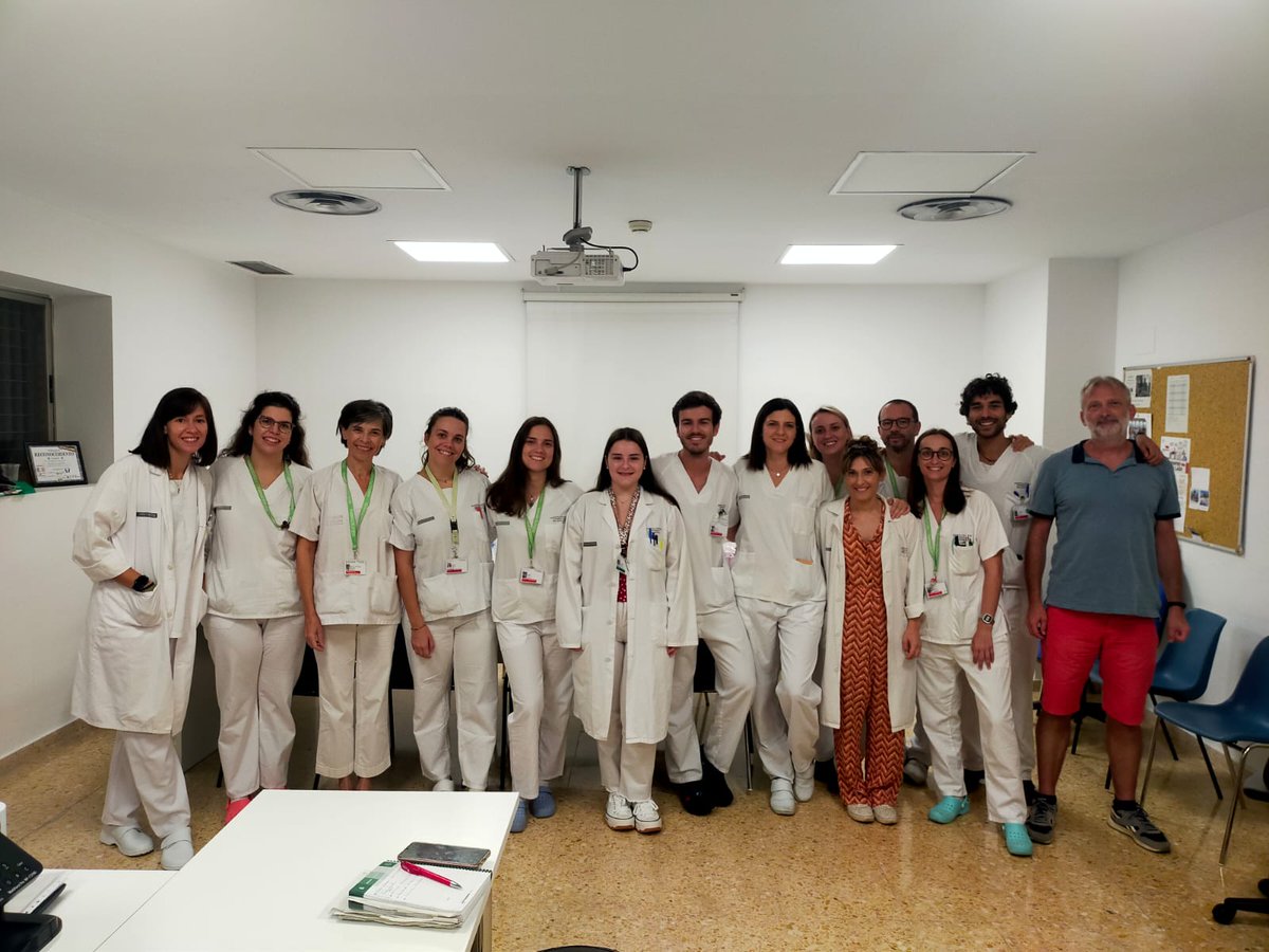 Servicio de Farmacia HGUCS tweet media