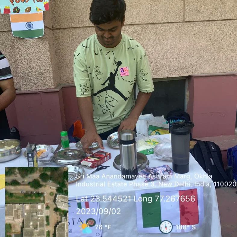 BanarsidasP's tweet image. Let food be the medicine and medicine be the food
#g20 #ggsipu #bcip