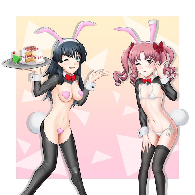 マイクロビキニ及びシール無し版はPixivに上げてます。#とある科学の超電磁砲 #佐天涙子 #白井黒子 