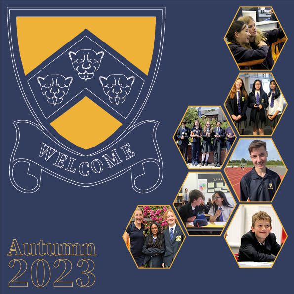 Today we welcome our new students for the Autumn 2023 term at Colyton Grammar School

#colytongrammarschool #cgs #school #firstdayofterm #grammarschool