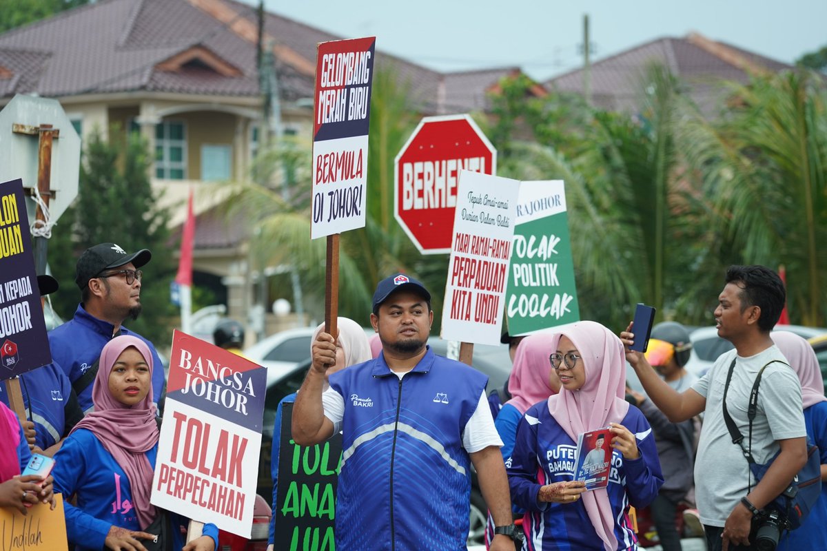 BNYV Johor tweet media