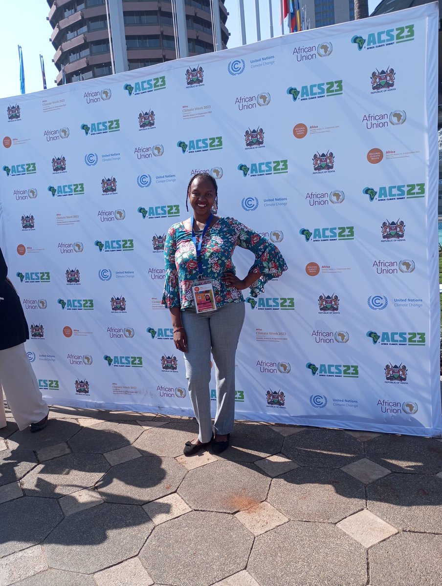 NancyRuoro's tweet photo. Closing ceremony of the ACS2023. Africa is ready to make this happen 
#ACS2023 
#ACSweWant https://t.co/sPlprFXhVD