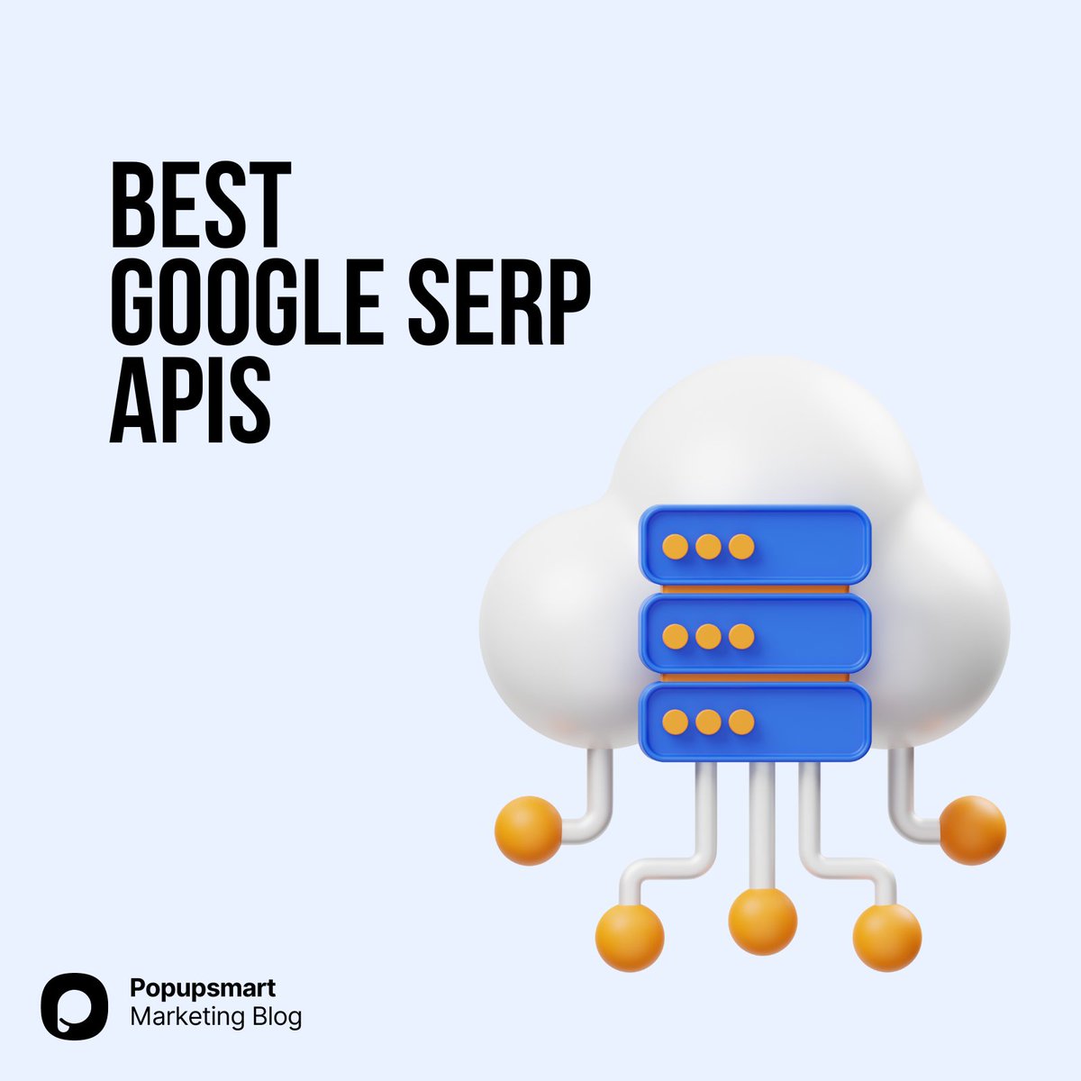 popupsmartcom's tweet image. In the business world, time is a valuable resource, and research can be time-consuming. 😓
Unlock the power of Google SERP APIs to streamline your search efforts! 🌐⚙️
Discover 3 Google SERP APIs to simplify research. 💡 👇🏻
#SERPAPI