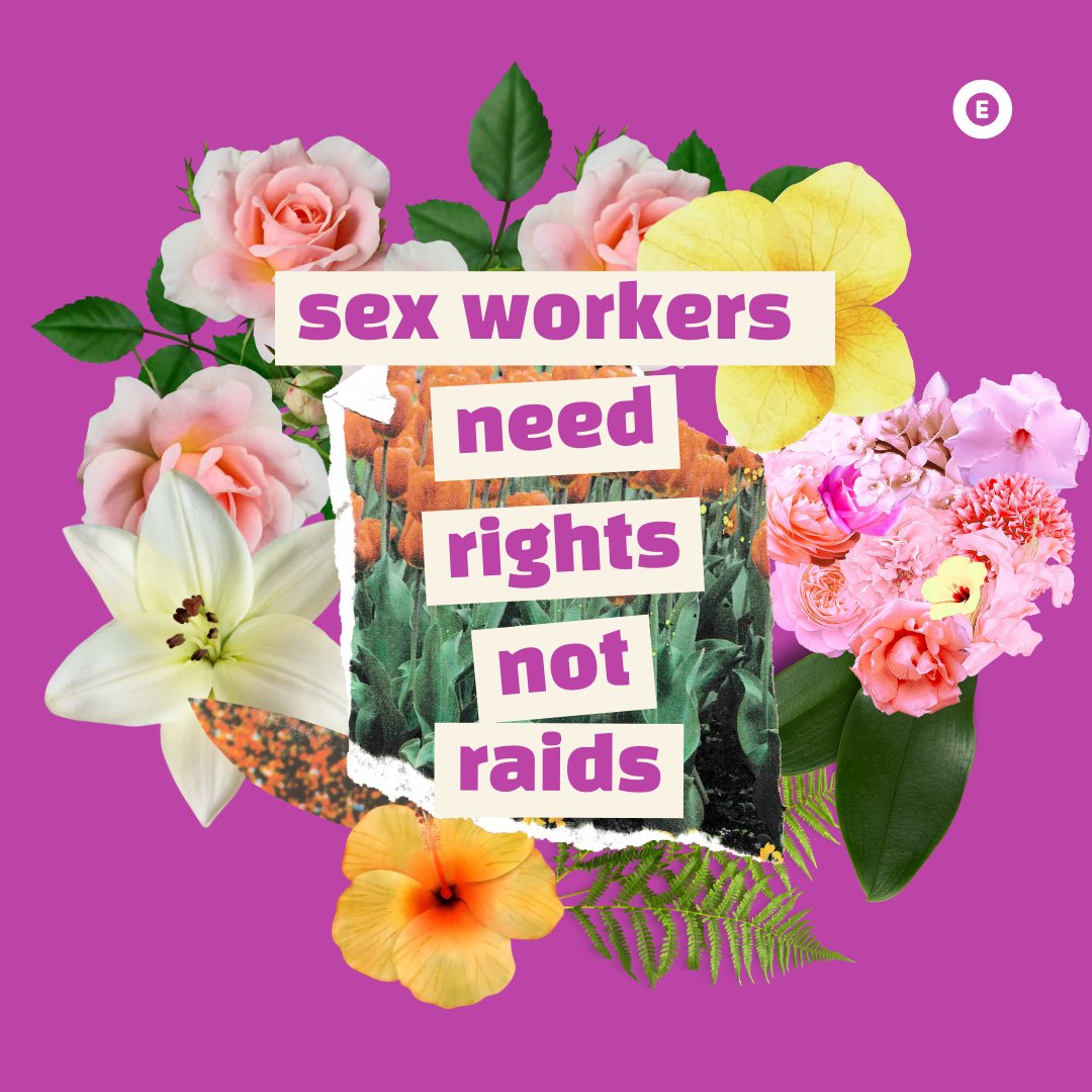 Equinoxrji's tweet photo. The European Parliament wants to vote through a Report that calls for the criminalisation of clients that access sex work (known as the Nordic Model). 

The report goes against countless reports that show how the Nordic Model leads to more violence and exploitation. https://t.co/ULg5GnD46O