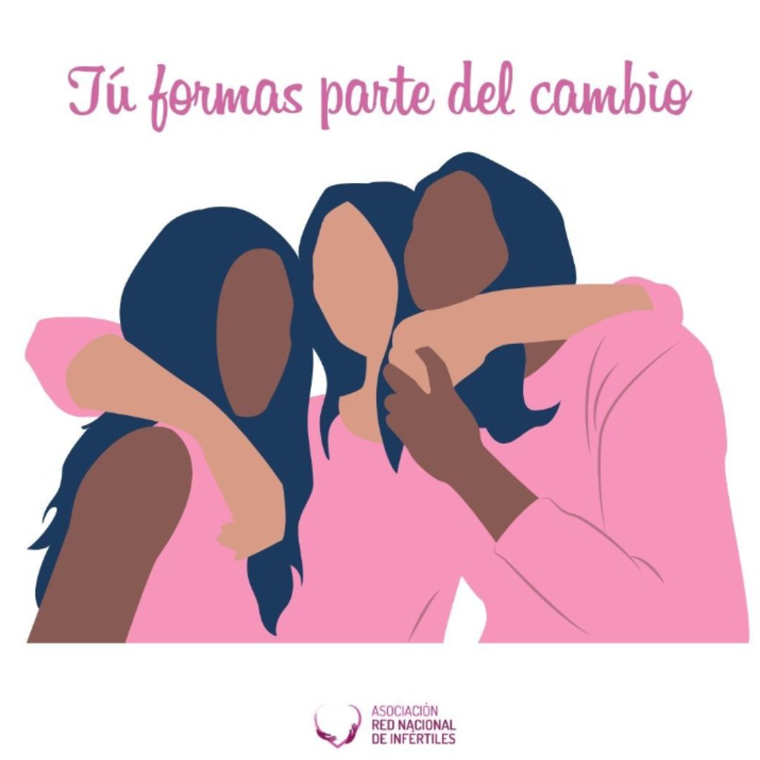 Necesitamos que nuestra sociedad entienda lo que es la infertilidad, debemos luchar por nuestros derechos como pacientes y por una sanidad de calidad

Nuestra asociación trabaja incansable para ello

Una asociación de pacientes fuertes es un movimiento imparable. Únete a la RED💚