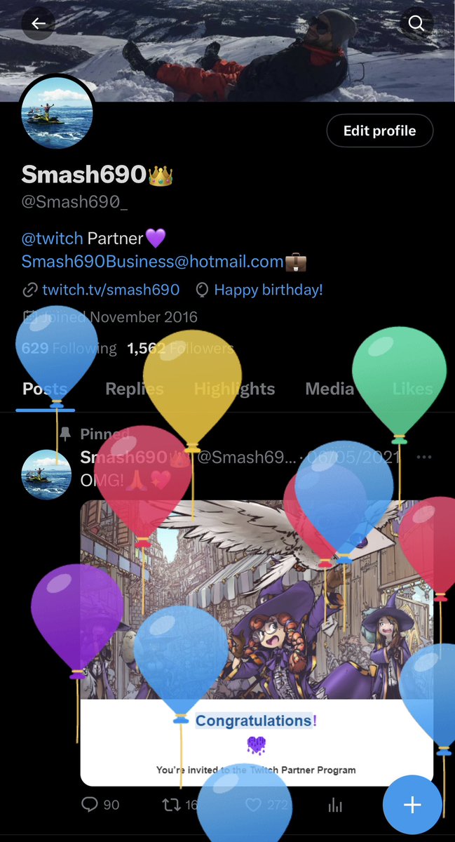 Smash690👑 tweet media