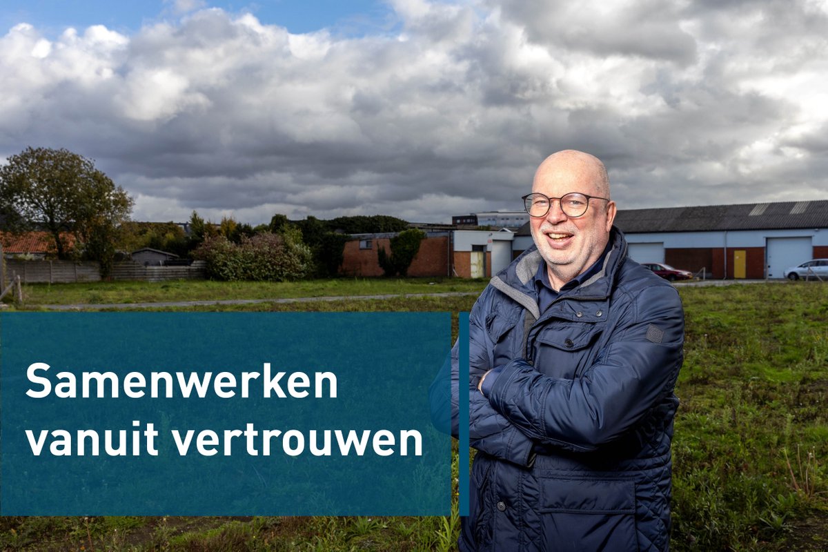 Een deel van het voormalig bedrijventerrein aan de Parallelweg/ Narcisstraat in Winterswijk maakt in de toekomst plaats voor woningen. 😃🏡 We spraken met Gerard Overkamp, beleidsmedewerker gemeente Winterswijk, over de samenwerking. 👉bit.ly/45Goe7Z

#LetsBuildHappiness