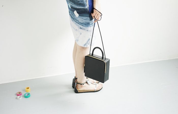 Palmmaisonstore's tweet image. 箱型の四角のフォルム

store.palm-jpn.com/c/buildingbloc…

#レザーバッグ #leatherbag #buildingblock