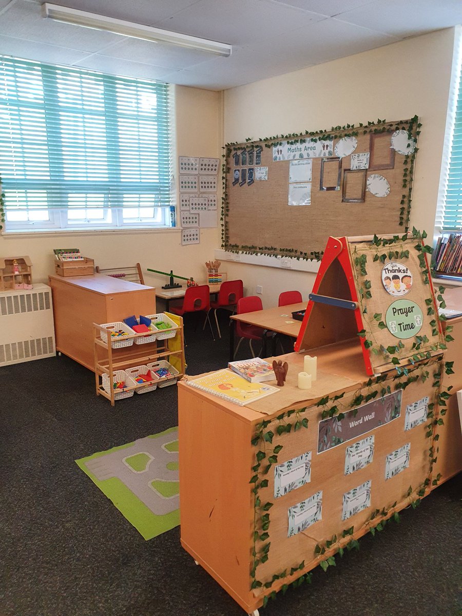 Reception is ready to welcome you back.