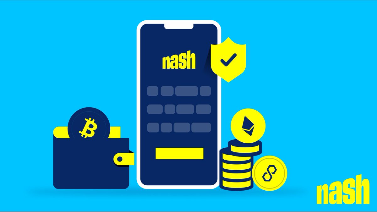 Congrats #MetaMask on the sell integration 🥳 Up for a challenge in 🇪🇺 💪 #Nash offers:
- Sell AND Buy
- 41 tokens, 6 chains + more via swap
- Best prices
- Any SEPA/IBAN bank
- No intermediaries
- Fast, secure &amp; compliant

Try today: nashio.app.link/X5m1LWXJRCb