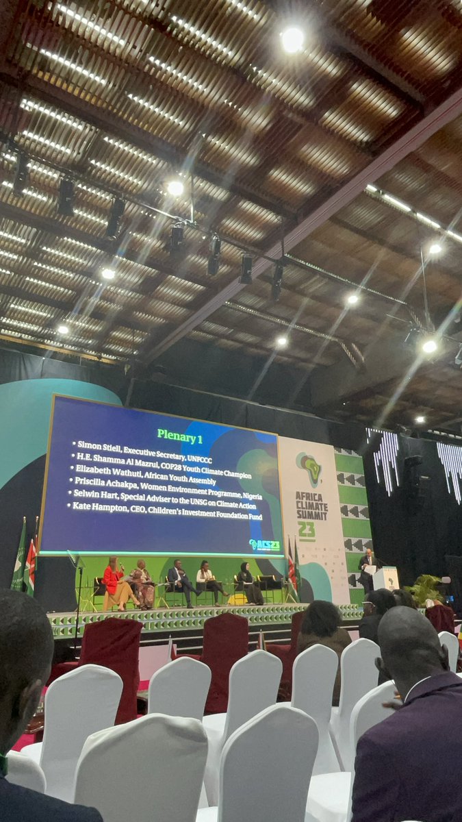 Now - discussions on the pathway to <a href="/COP28_UAE/">COP28 UAE</a> 

#ACS2023 #ONEActivists