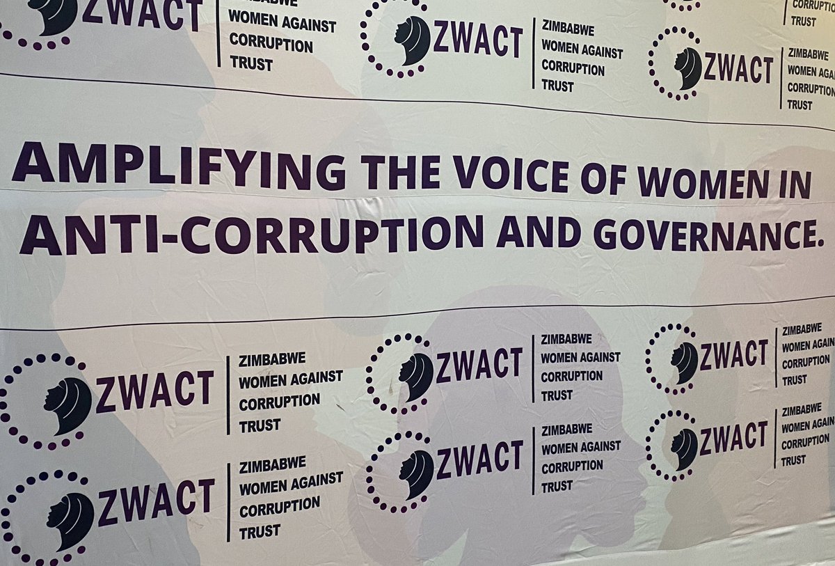@ZWACT_ZW @ZACConline <a href="/NPAZim/">National Prosecuting Authority of Zimbabwe</a> <a href="/TIZim_info/">Transparency International Zimbabwe</a> <a href="/FightInequality/">#FightInequality</a> <a href="/TheFeedZW/">#PeoplePowerPlanet</a> <a href="/263Chat/">263Chat.com 🇿🇼</a> <a href="/AFRODAD2011/">AFRODAD</a> <a href="/MoJLPA/">Ministry of Justice, Legal & Parliamentary Affairs</a> <a href="/PPLAAF/">PPLAAF</a> <a href="/OpenParlyZw/">Open Parly ZW</a> <a href="/OSFJustice/">Open Society Justice Initiative</a> <a href="/mejnmalawi/">Malawi Economic Justice Network</a> <a href="/MagambaNetwork/">#15YearsOfMagamba</a> <a href="/wlsazim/">Women and Law in Southern Africa - Zimbabwe</a> Day 2 of the conversation on Gender, Corruption &amp; Whistleblowing kicks off with reflections from Day 1.