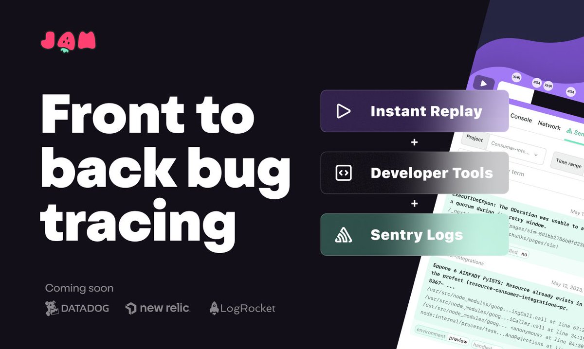 Jam.dev tweet media