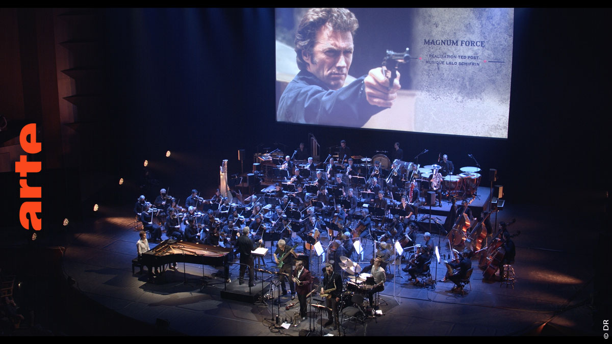 En ligne sur <a href="/ARTEconcertFR/">ARTE Concert</a>: "Eastwood Symphonic": le jazzman @KyleEastwood interprète en version symphonique les musiques qui ont marqué la filmographie légendaire de son père Clint. <a href="/ARTEfr/">ARTE</a> #ClintEastwood #Musique #Jazz #Cinéma
Le CP ➡ tinyurl.com/yxw89ymb