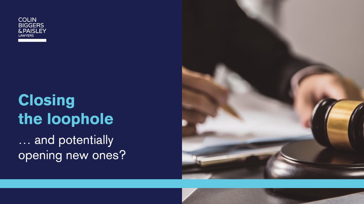 The Albanese Labour Government has introduced  an amendment bill which has the potential to be one of the most dramatic shakeups of the industrial relations landscape in Australia since the introduction of the Fair Work Act 2009 (Cth). 

cbp.com.au/insights/insig…