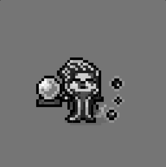 Today your <a href="/PixlWizardsNFT/">Pixel Wizards</a> will be grey to raise awareness of those who cannot see the full spectrum of colors!

#ColorBlindAwarenessDay