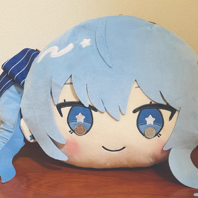 "おっかねー"でかさ#ほしまち大喜利  