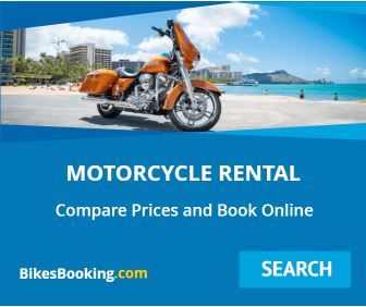 BikesBooking is an online booking service for motorcycles, scooters, quads, and bicycles all over the world. bikesbooking.tp.st/uVUAFTZS

#rentbike #rentalmotor  #rentalmotormurah #travel #scooterrental #rentalskutik #bike #rentalscooter #driveronline #grab #sewamotorhonda #Uber