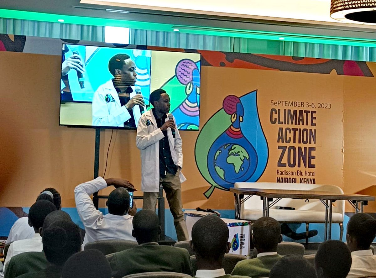 Daniel Ndung'u. tweet media