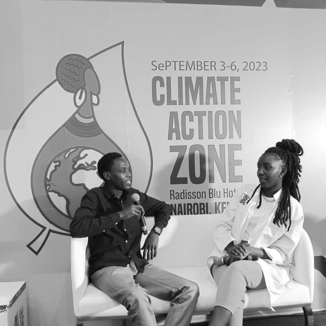 Daniel Ndung'u. tweet media