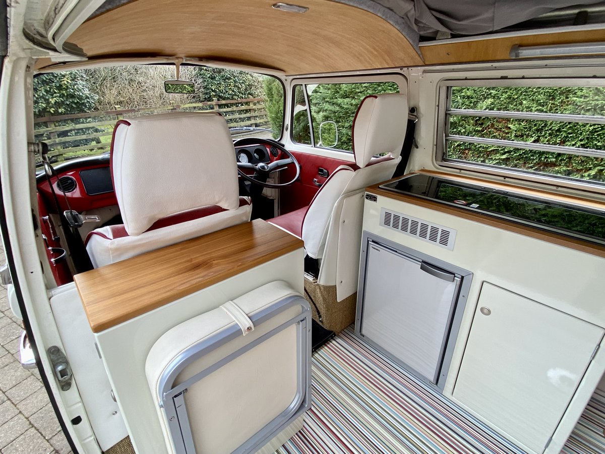 Special Offer Alert 📷 - Ruby is available on Friday 8th September for a 3 night adventure, returning on Monday the 11th – At a discounted rate of £365.
Visit 📷freebirdcampers.co.uk to book.
Please note: This offer can not be used in conjunction with any other discount codes.