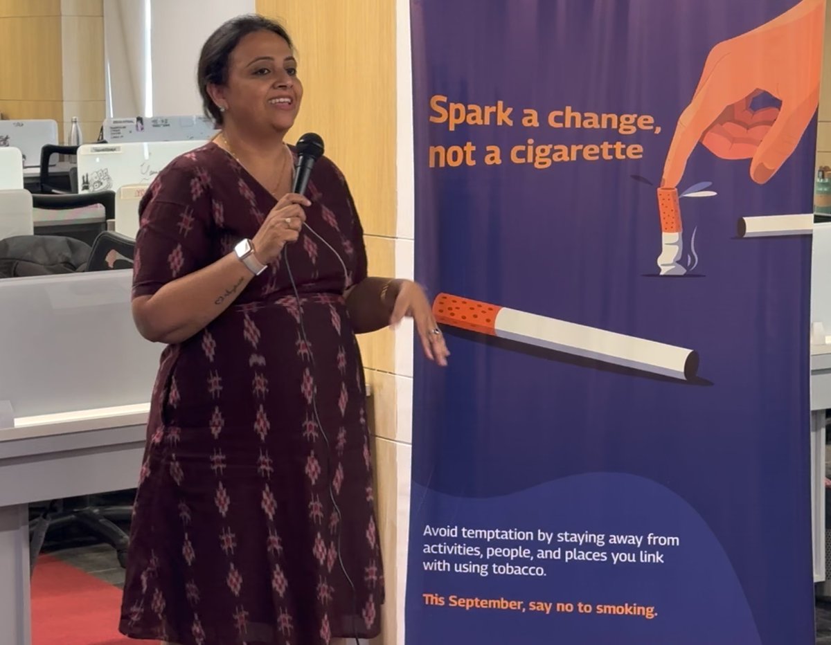 icubes_wire's tweet photo. Real stories have the power to inspire real change. Here are our speakers sharing their personal experiences to shed light on the harmful effects of smoking. #NoSmokingSeptember

#SafeHealth #MindBodySoul #iCubesWire https://t.co/flbXg3hn64
