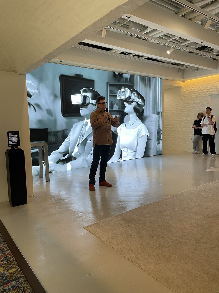 <a href="/UncommonGallery/">UNCOMMON GALLERY</a> <a href="/ainetwork_ai/">AI Network</a> Opening Reception on Sep 1st 
<a href="/UncommonGallery/">UNCOMMON GALLERY</a> 

What dreams may come 
<a href="/byshinytiger/">ShinyTiger</a> 
<a href="/leehyunjung2019/">LeeHyunJung</a> 
<a href="/SuperchiefNFT/">SuperchiefGalleryNFT</a> 
<a href="/ckhmod/">CKH : MOD</a> 

If you missed the 1st, don’t miss 7th! 
Upcoming Talk Event 3-530pm 💥💥💥🤝 AI art / Seoul Ai.p artists talk 
&amp; learn more Korean Web3 scenes