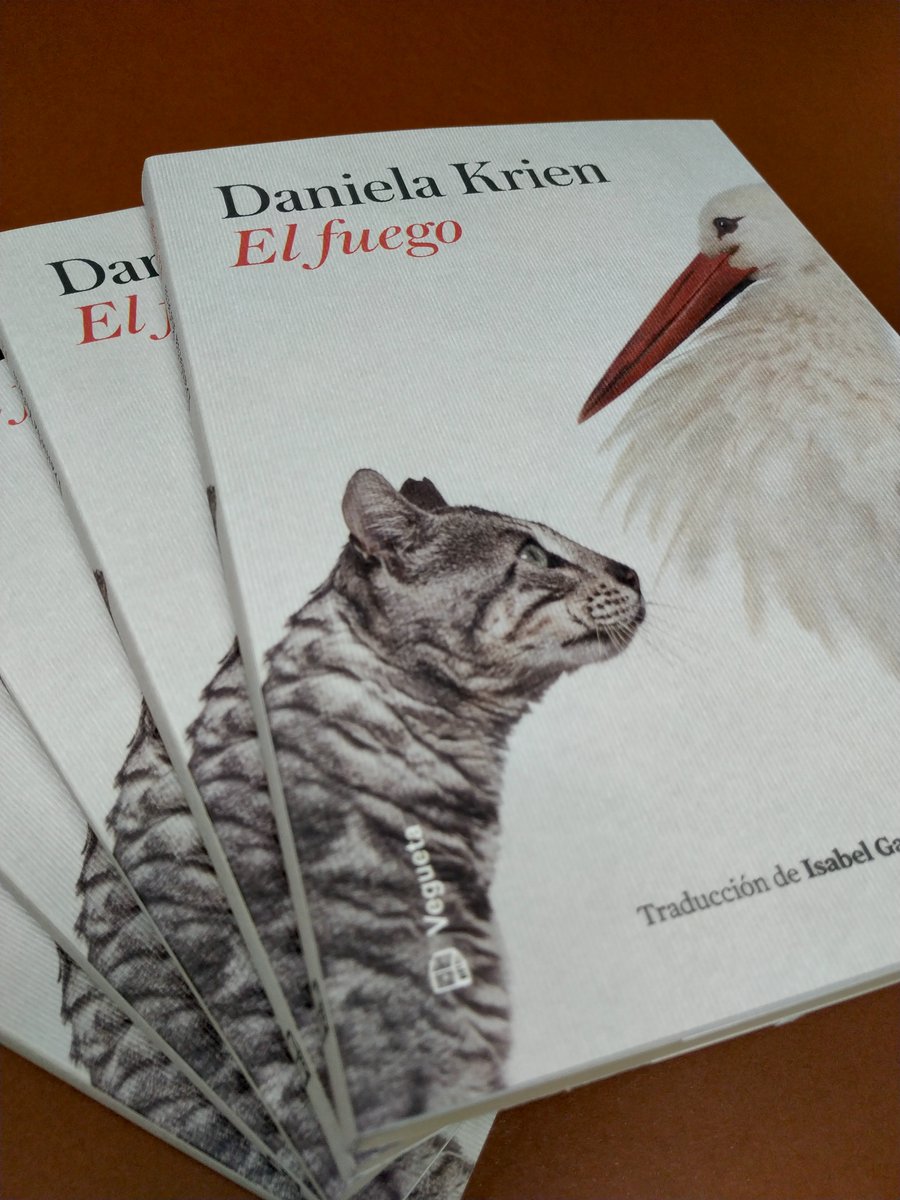 El 13 de septiembre llega a librerías «El fuego», un libro que se plantea los límites y elasticidades del amor atravesado por el tiempo. De una manera que recuerda a Hermann Hesse, sugiere que las relaciones pueden sobrevivir a los cambios si aprendemos a abrazar la diferencia.