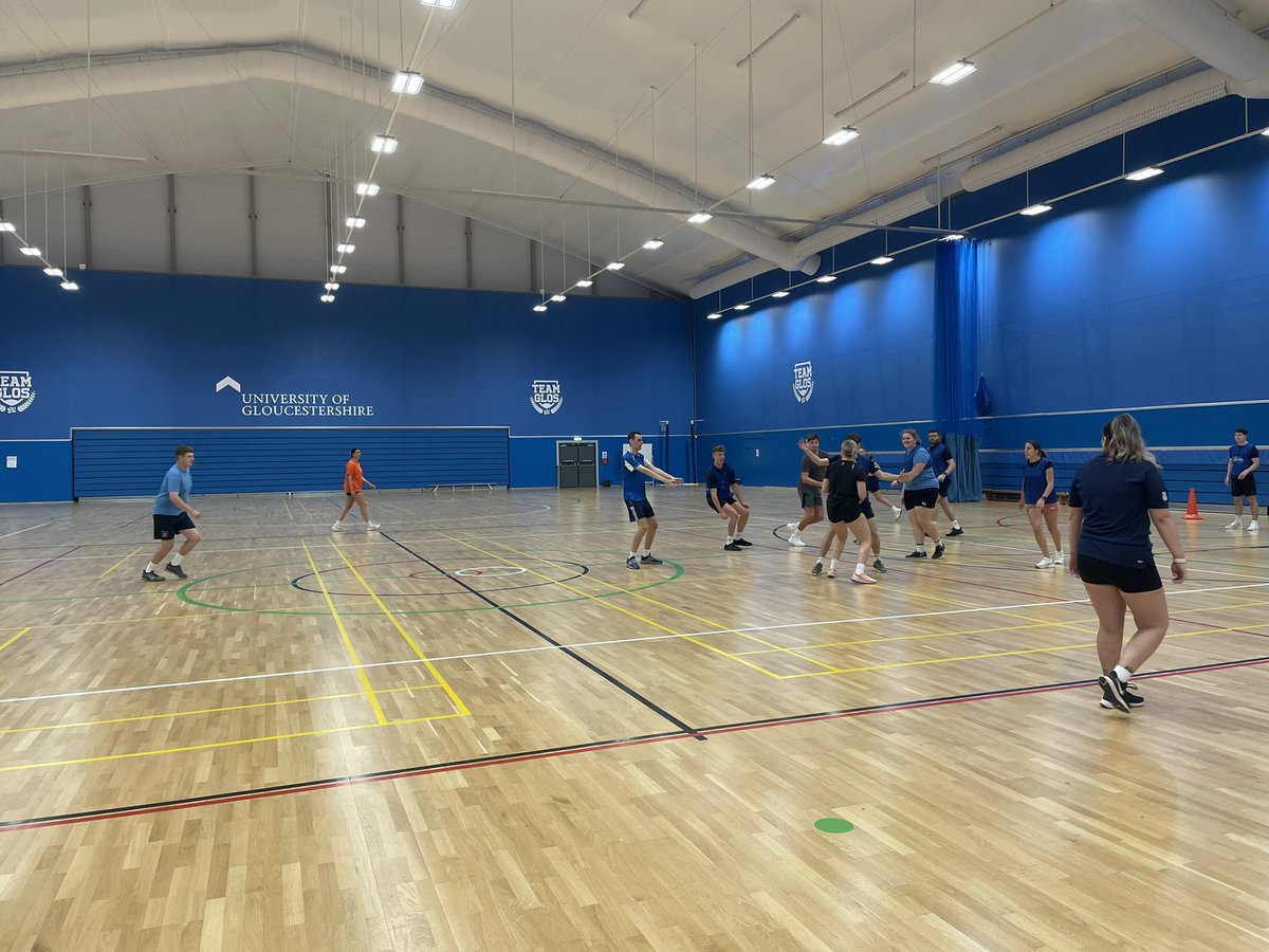 RachSu11's tweet photo. Have spent the last couple of days observing our new #pgce trainees deliver short teaching sessions on a topic of their choice. Great to see skills emerging (and spend some time playing games!) @UoGEducation https://t.co/L6btaYwg9L