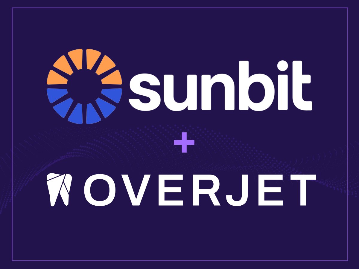 We're excited to announce our partnership with Sunbit to give practices and their patients access to the best possible AI technology, from next-level treatment insights to payment! 🚀 overjet.ai/news/sunbit/