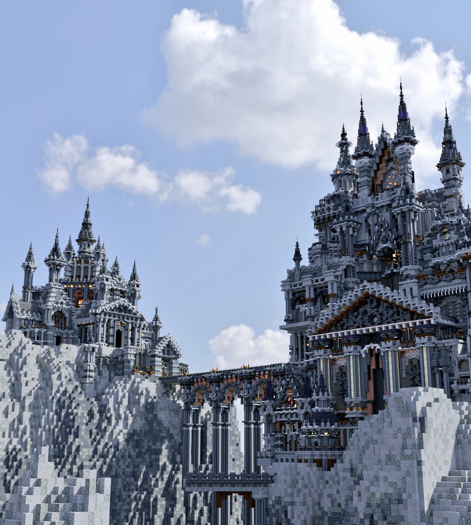 『the sky is still blue』

render by <a href="/R4qu_/">ʀɪʏᴏ ★</a> 

#アルデン鯖
#minecraft建築コミュ