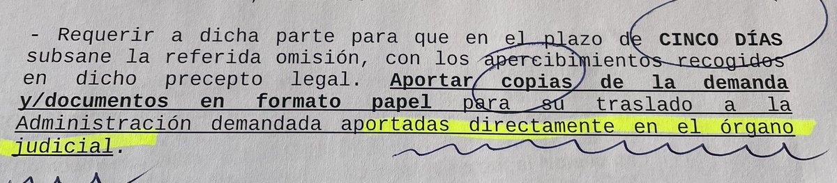 Si el Ayuntamiento tiene obligación de relacionarse telemáticamente, ¿por qué narices me requieres para copias?