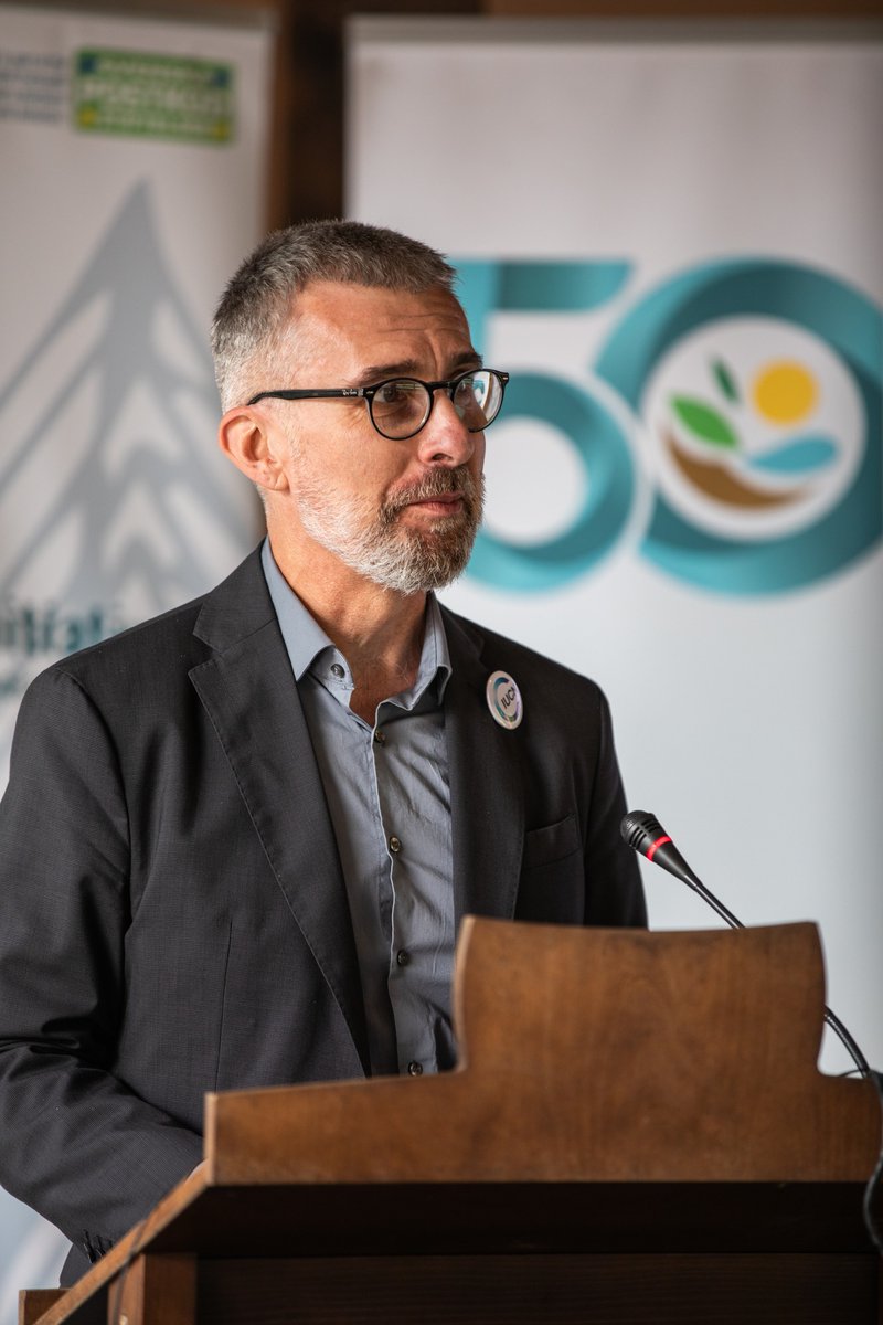 IUCN_ECARO's tweet photo. Exciting news! 🌿 Today we launched a joint initiative to #restore and conserve vital #forest for the revitalisation of #balnaklynx habitats in North Macedonia and Albania with our partners . 🌲
Stay informed 👉 https://t.co/23x4jfSKDK 🐾🌍
#postkodeffekten #projectforchange https://t.co/QI30SwQswq