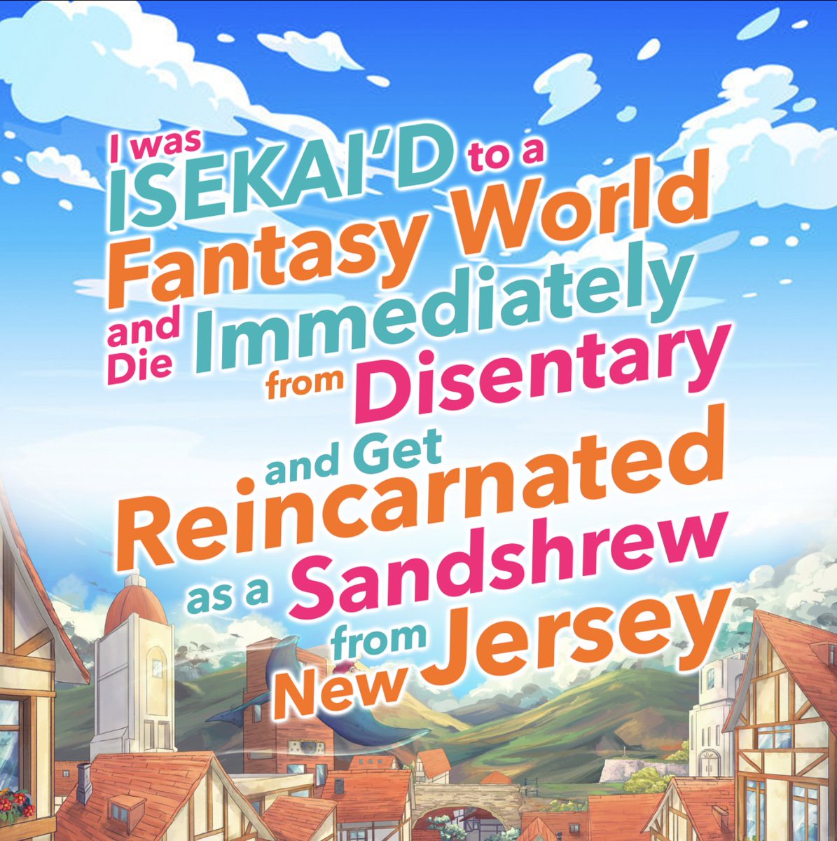 this new anime season is wild