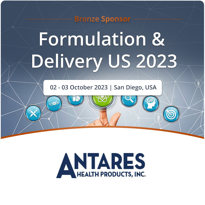 FDDCongress's tweet image. 💊 Explore Antares Health Products at Formulation &amp;amp; Delivery US 2023 to discover their tool for lipophilic compound formulation, enhancing absorption.

📖➡️ View the agenda: hubs.la/Q020N7Jf0

#FormulationSeries #ProductFormulation