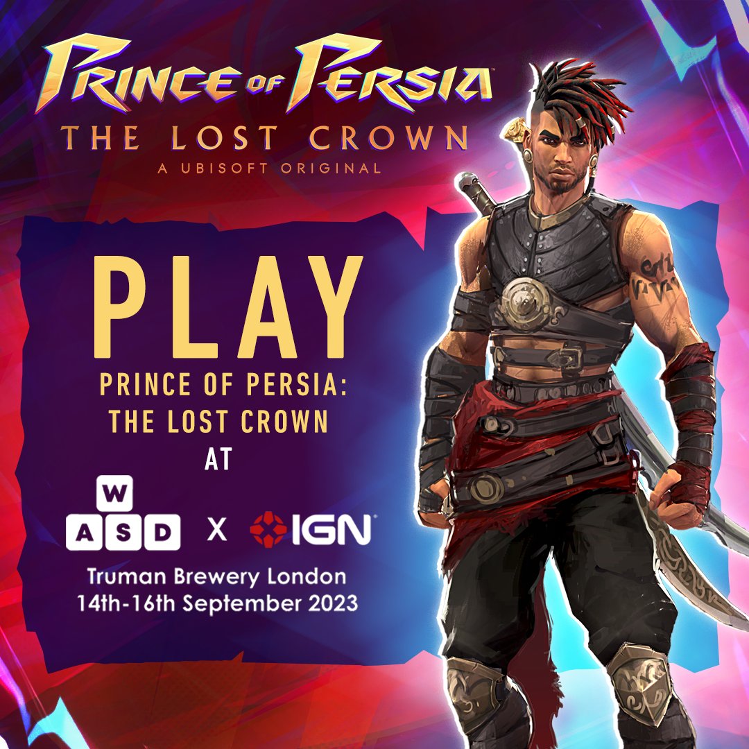 Prince of Persia: The Lost Crown – The Final Preview - IGN