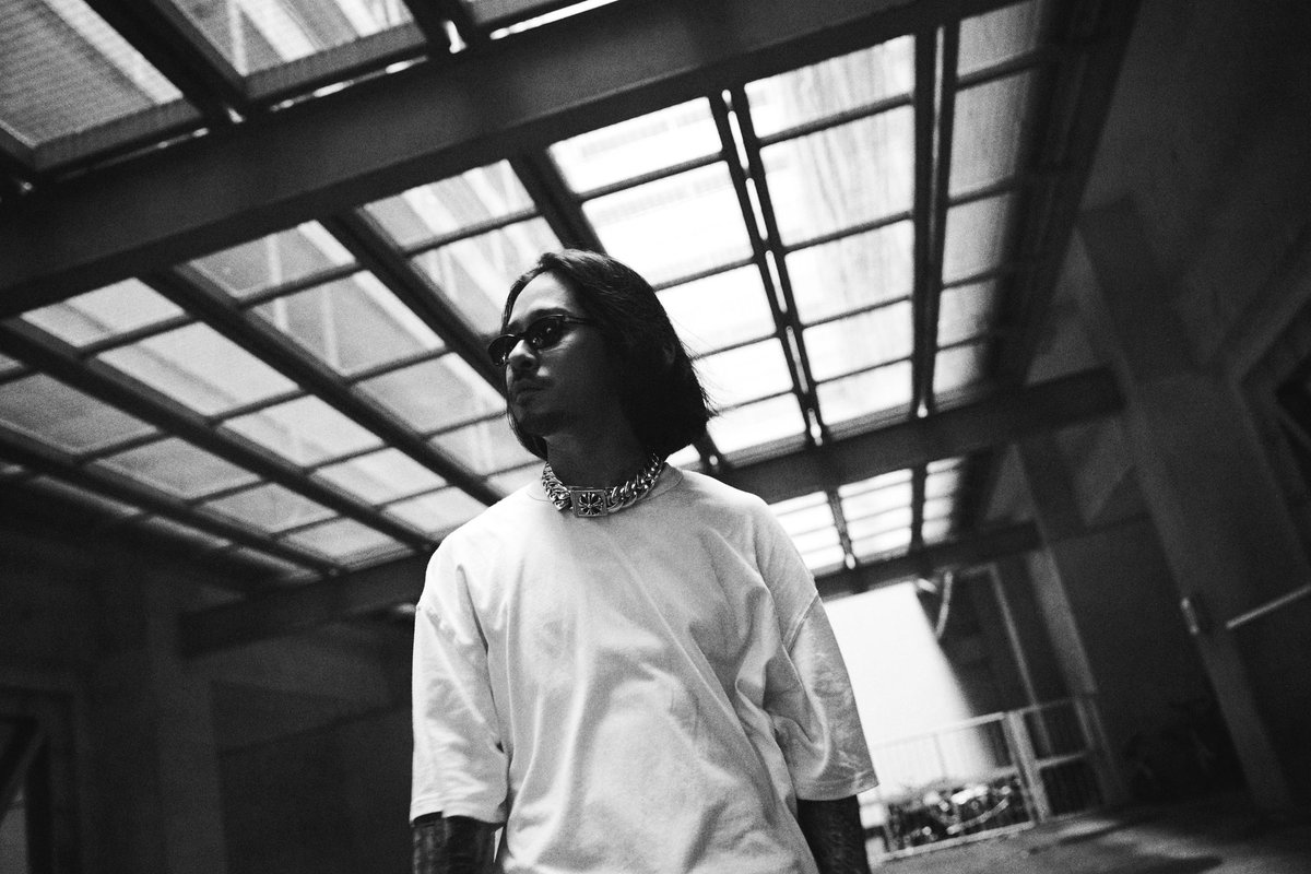 9月8日発売のPOPEYE最新号より、ラッパーZORNさんの新連載がスタート