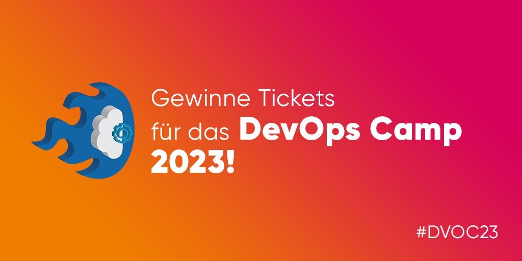 netlogix_de's tweet image. 📢 Gewinne 2 Tickets 🎟️ für das @devops_camp vom 6. - 7.10.2023! 🎉 Folge uns, gib dem Post ein ❤️ &amp;amp; kommentiere mit deinem Lieblingsemoji. Die Gewinner werden am 20.09. per DM benachrichtigt. Viel Erfolg! 🍀

#dvoc23 #devopscamp #devops #nuedigital #gewinnspiel #nlxrocks