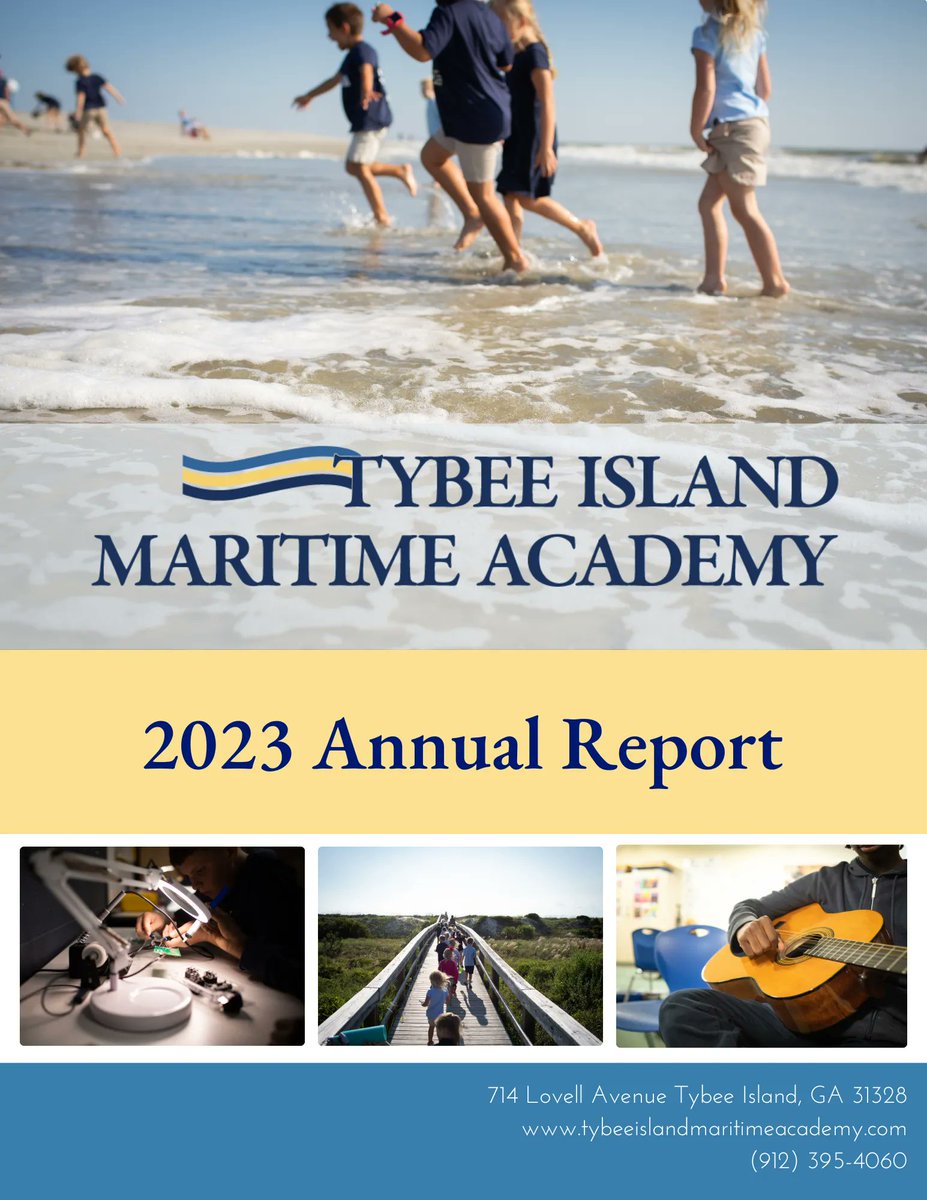 We're thrilled to present to you the TIMA School Year 2023 Annual Report! 🎉📊 

This report highlights the remarkable progress, achievements, and growth that defined our school year.
buff.ly/3L2Zsqs 

#TIMAImpact2023 #EducationExcellence #TIMACommunity