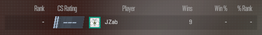 ONE WIN AWAY FROM MY CS2 PREMIER RANK!!! WHAT ELO WILL I GET?!?! LIVE RIGHT NOW!!! twitch.tv/jzabcs