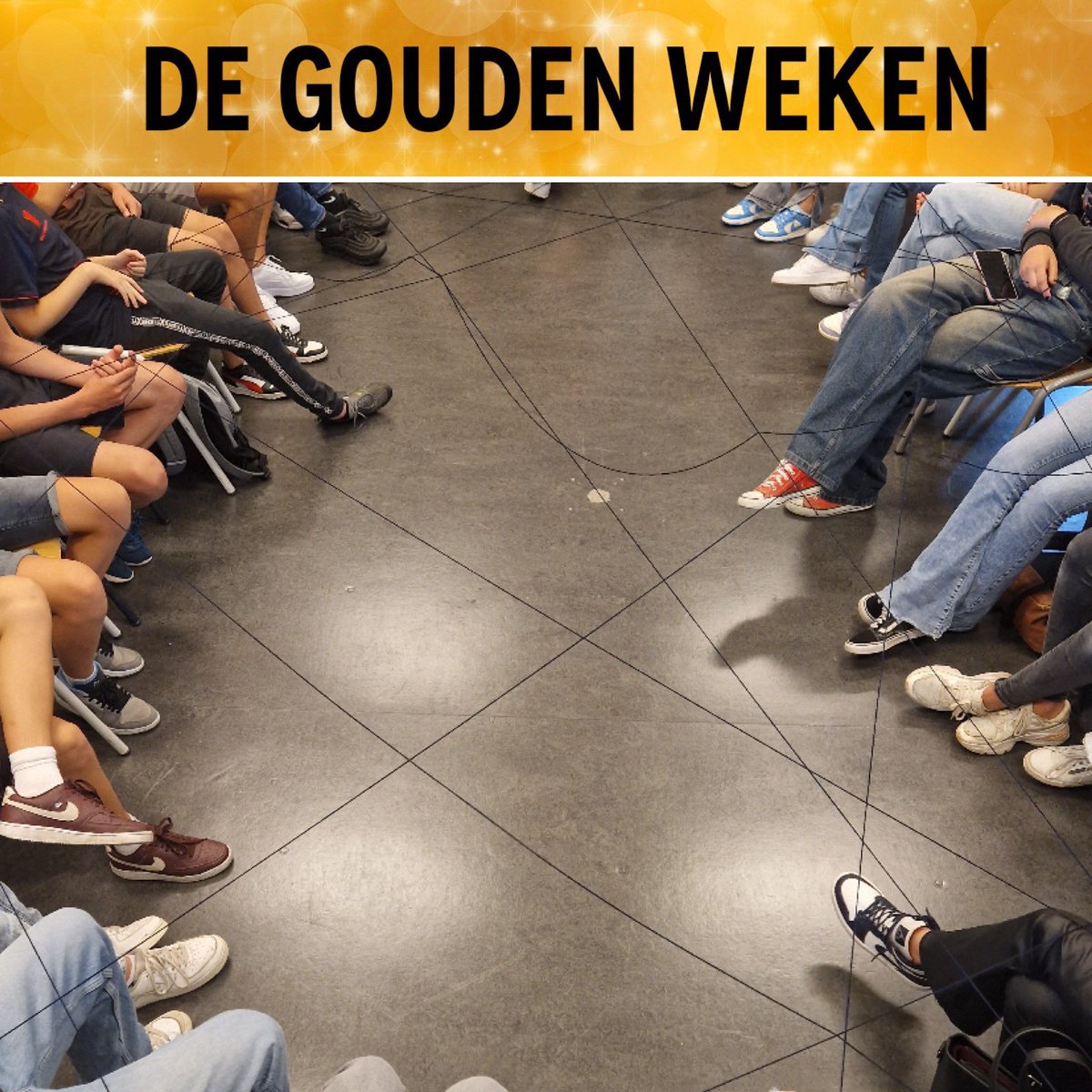 Het schooljaar is in volle gang; positieve groepsvorming tijdens contacturen maakt daar onderdeel van uit #goudenweken <a href="/tbl_oss/">TBL</a>