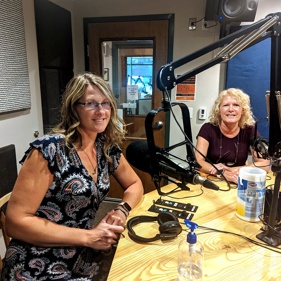 For more than 20 years, Ensight Skills Center has provided vision rehabilitation services to people experiencing vision loss. Tune in to Community at Work Thurs., Sept. 7, 6 p.m., on <a href="/krfcfm/">KRFC 88.9 FM</a> to hear Melody Bettenhausen and founder Denny Moyer discuss their work.