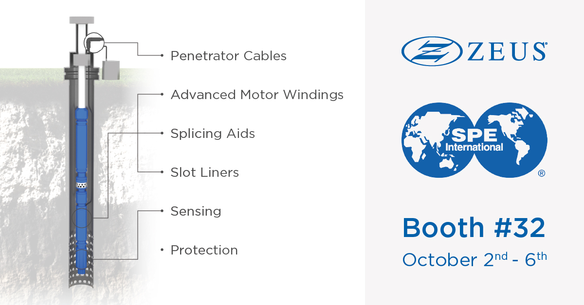 Zeus will be exhibiting at ESP Symposium next month in Texas. If you’re there, meet us at Booth #32 to discover our latest solutions that can deliver excellent electrical, chemical, and thermal protection in a host of energy-related applications.