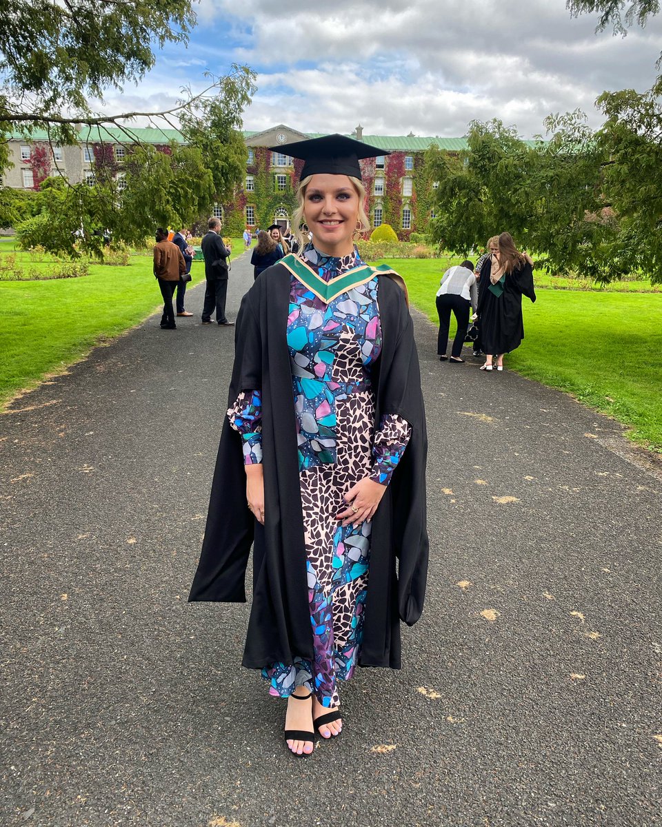 Masters in Educational Leadership and Management - complete ☑️ #MaynoothUniversity