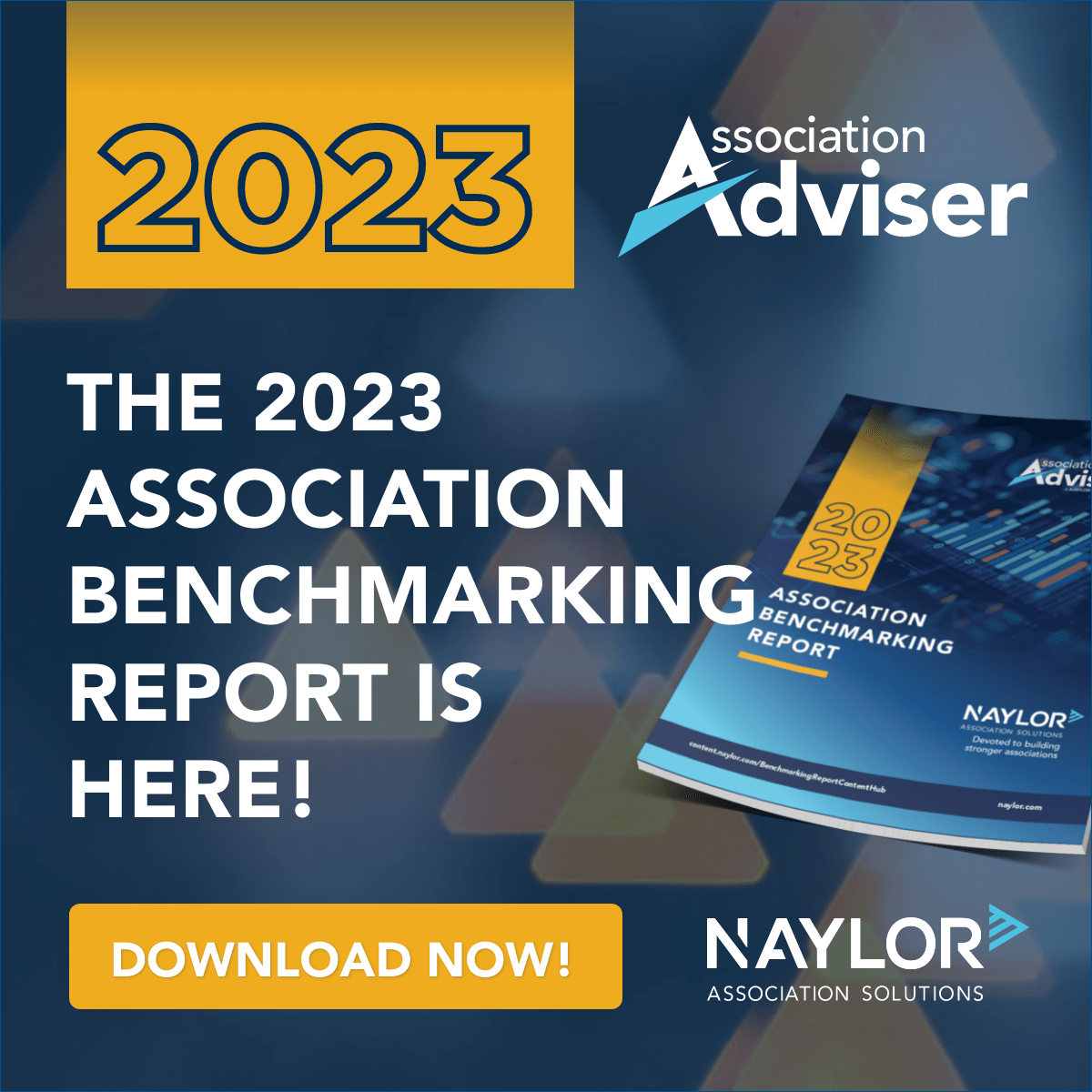 NaylorLLC's tweet photo. Over half of associations survey their advertisers/sponsors annually to determine specific preferences and gauge satisfaction. For more #advertising and #sponsorship insights, download the Association #BenchmarkingReport here: 
https://t.co/gv6lXqTxil https://t.co/UGDtmlWQ2p