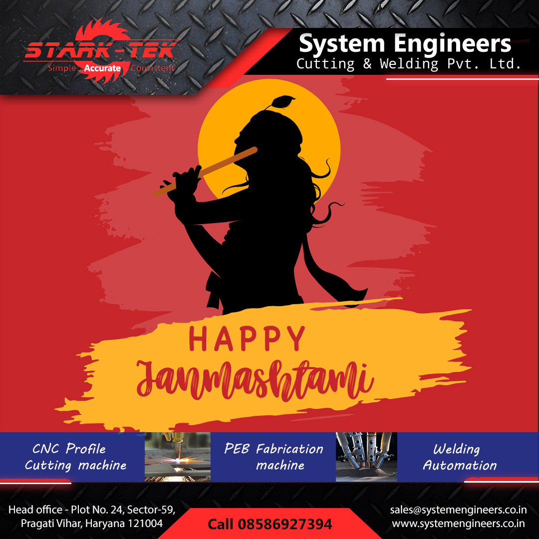 StarktekSales's tweet photo. Wishing you all a very happy and blessed Shri Krishna Janmashtami! May the divine Lord shower you with love, peace and prosperity on this auspicious occasion. #Janmashtami #Krishna #HareKrishna #SystemEngineers https://t.co/3jp2MF8nCm